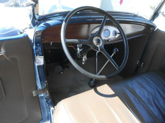 1932 ford phaeton henry ford steel 32 ford flathead v-8 engine scta trog