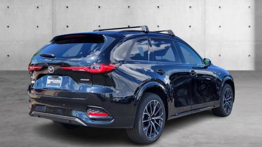 2025 Mazda CX-70