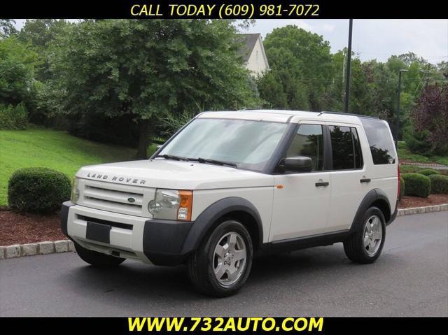 2006 land rover lr3 v6