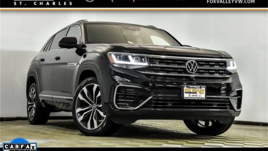 2022 Volkswagen Atlas Cross Sport