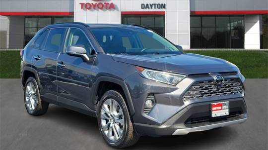 2021 toyota rav4 limited