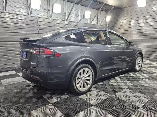 2017 tesla model x p100d sport utility 4d in carrolltowne, maryland