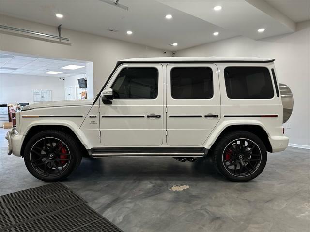 2019 mercedes-benz amg g 63 4matic