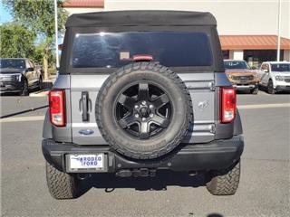 2023 Ford Bronco black diamond advanced