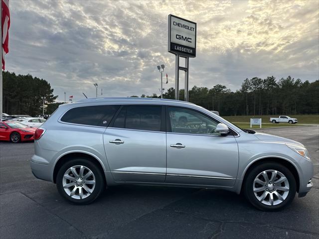 2015 buick enclave premium