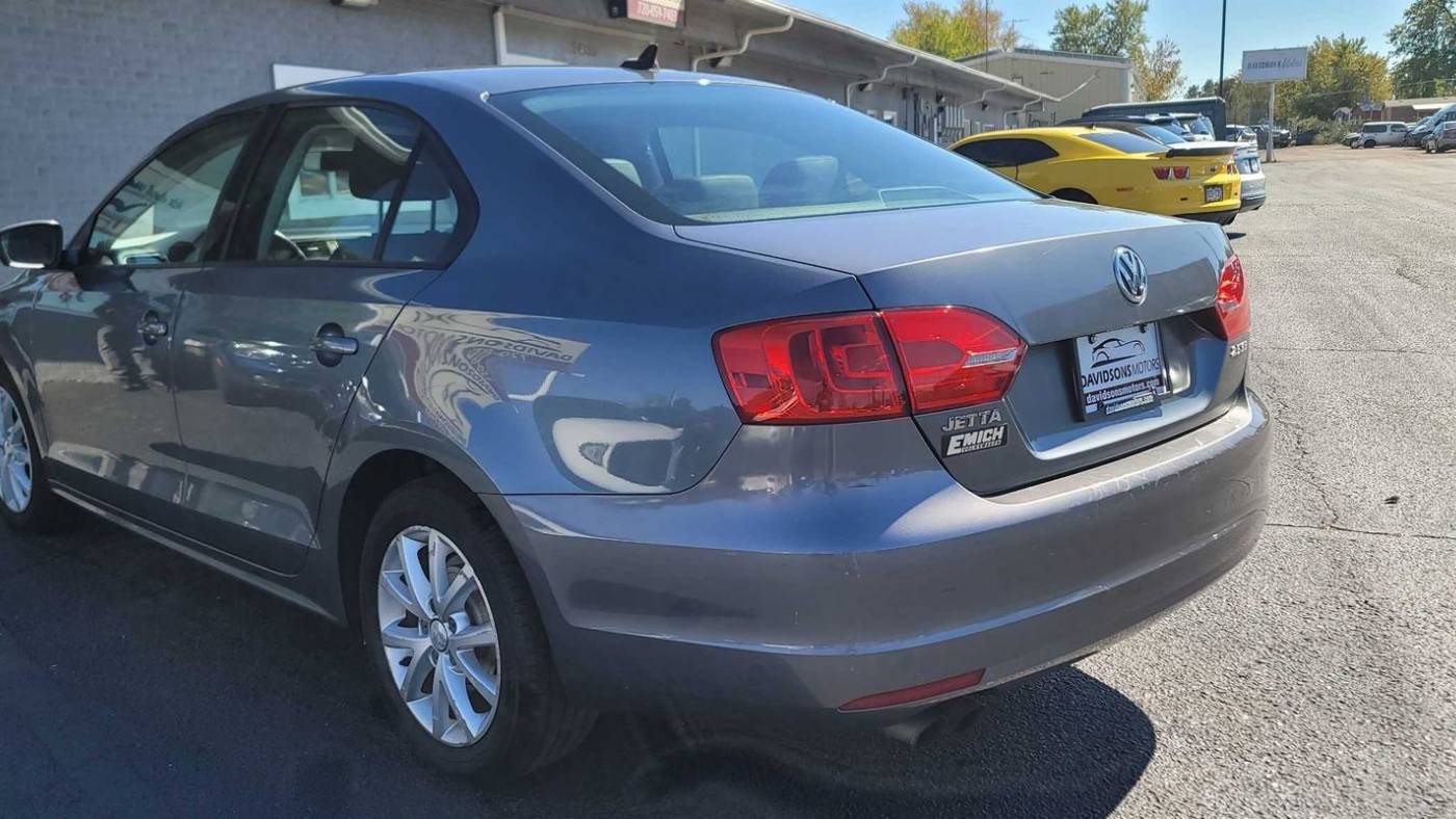 2011 volkswagen jetta se pzev