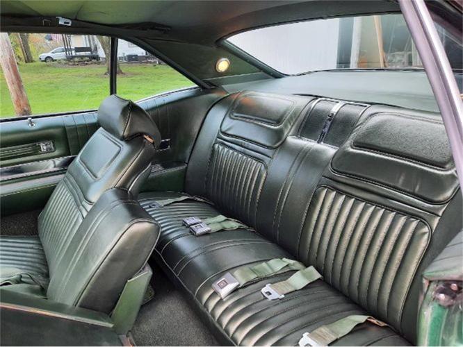 1970 buick riviera in cadillac, michigan
