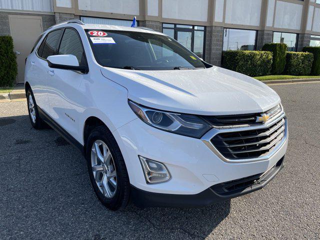 2020 chevrolet equinox 1lt
