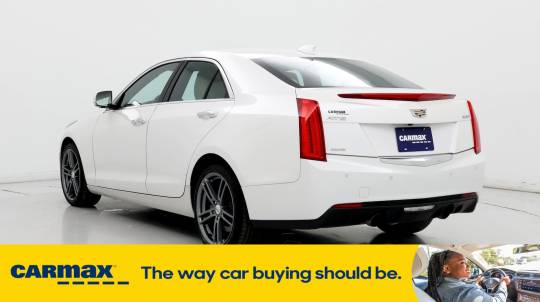 2018 Cadillac ATS