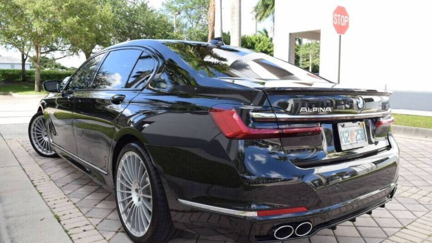 2020 bmw 7 series alpina b7 xdrive