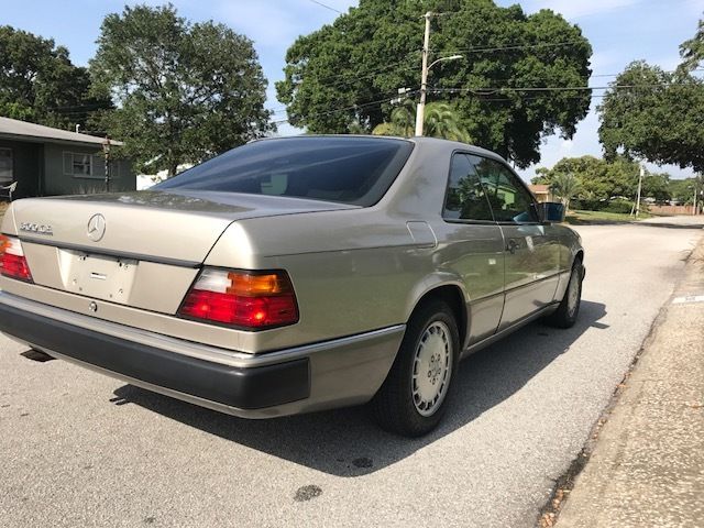 1992 mercedes 300ce
