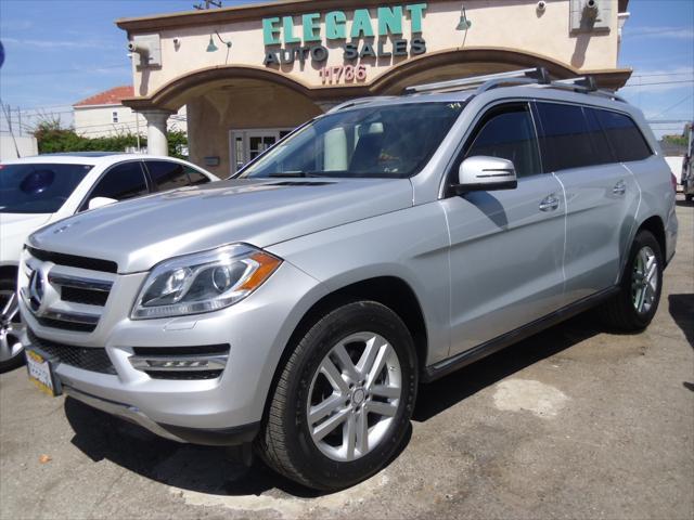 2015 mercedes-benz gl-class 4matic