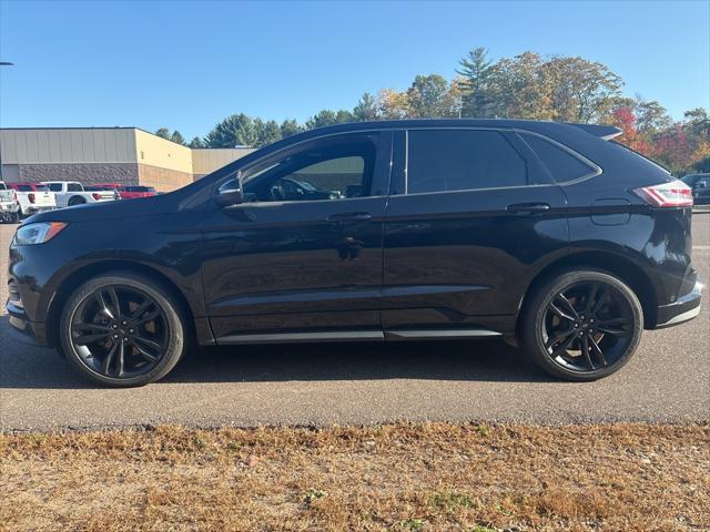 2020 ford edge st