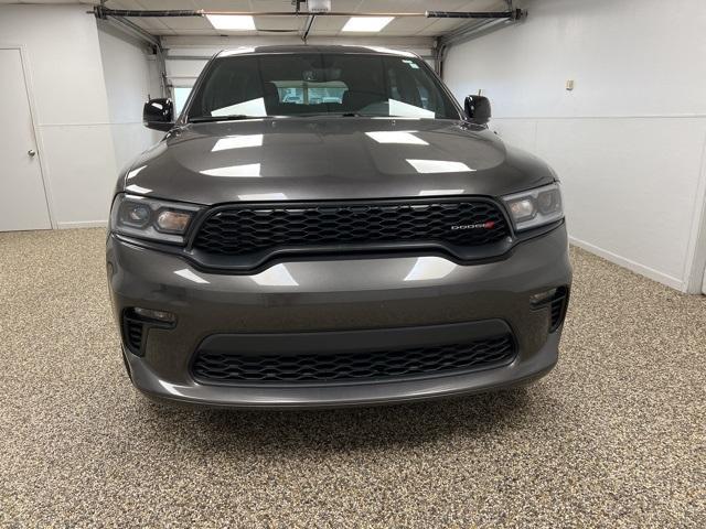 2021 dodge durango gt plus awd
