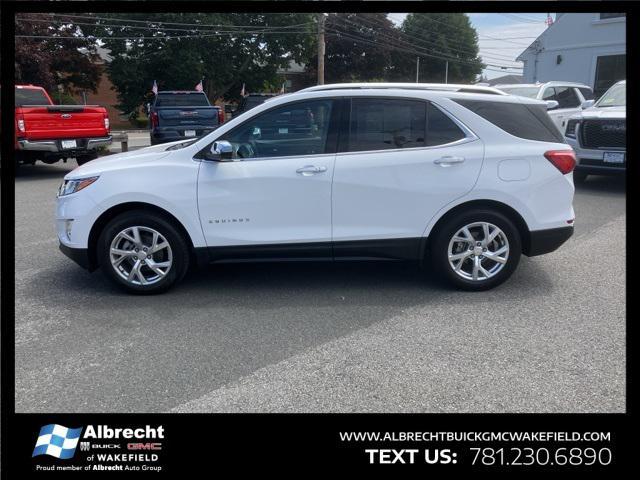 2021 chevrolet equinox premier w/1lz
