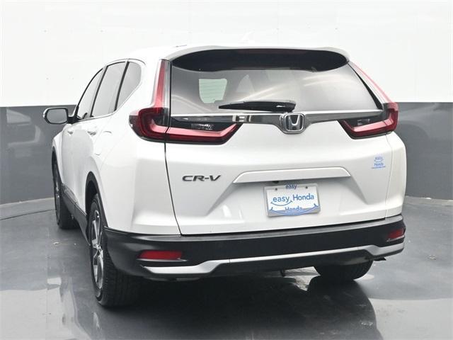 2021 honda cr-v ex