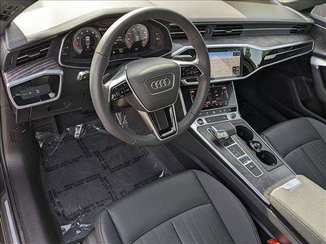 2024 audi a6 45 premium