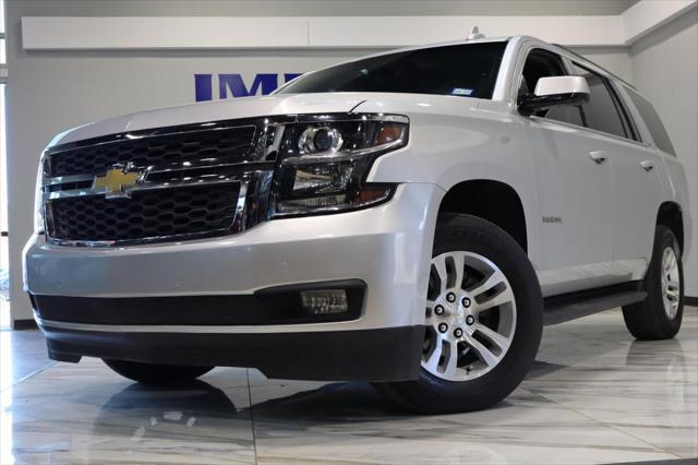 2019 chevrolet tahoe lt