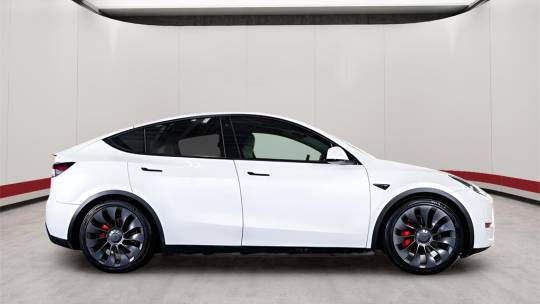 2020 Tesla Model Y