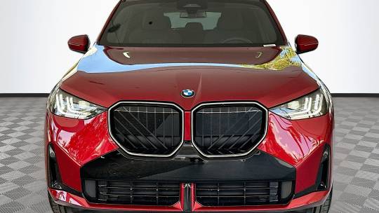 2025 BMW X3