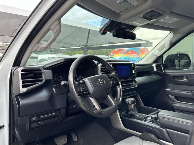 2023 toyota tundra sr5