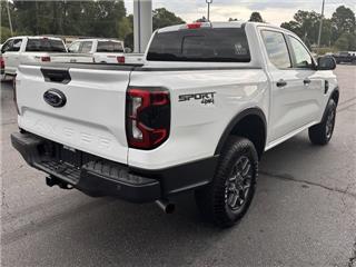 2024 Ford Ranger (North America) xlt