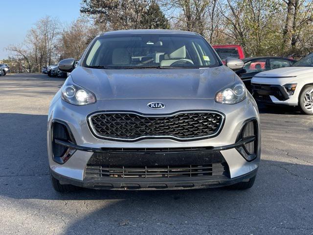 2020 kia sportage lx