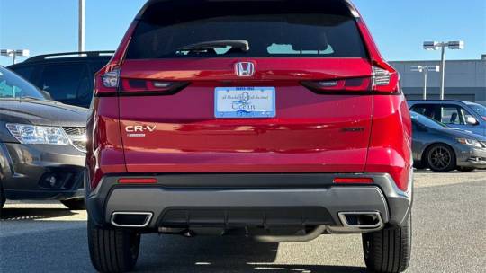 2025 Honda CR-V