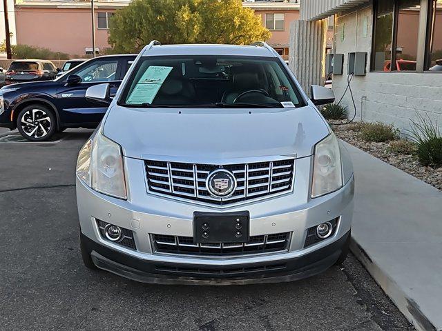 2016 cadillac srx performance collection