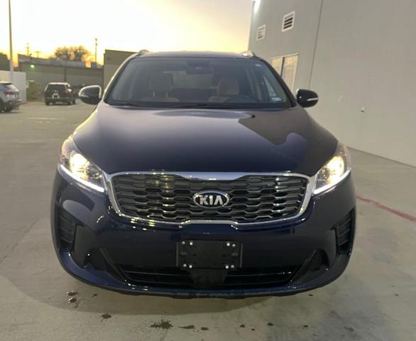 2020 kia sorento lx