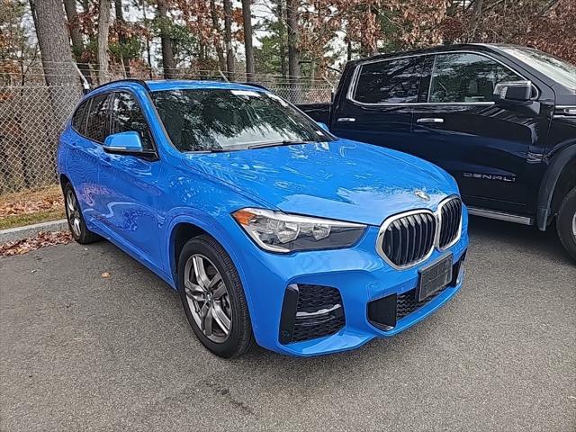 2021 bmw x1 xdrive28i