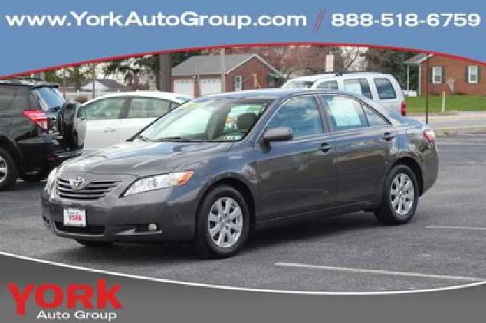 2007 toyota camry le in york, pa