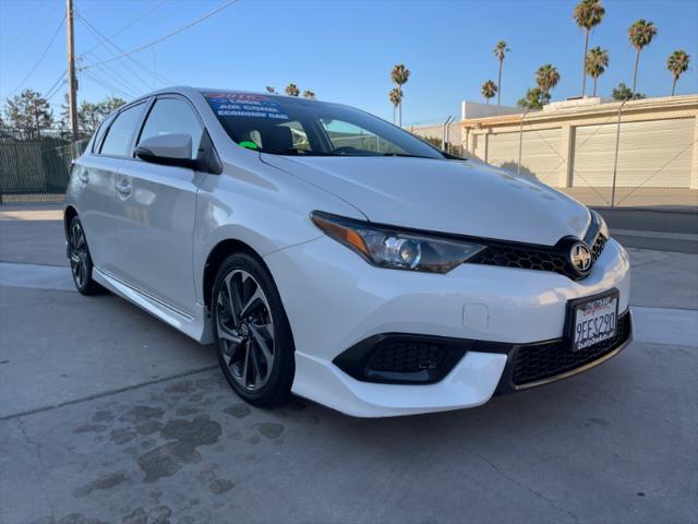 2016 scion im base