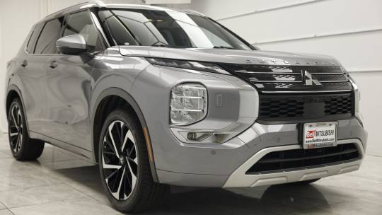 2022 Mitsubishi Outlander