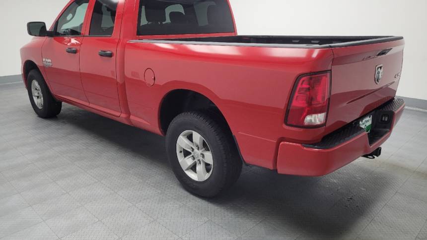 2019 ram 1500 classic express