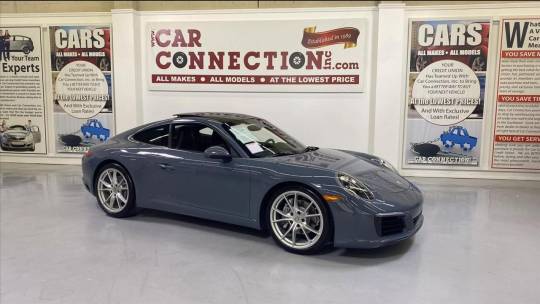 2017 Porsche 911