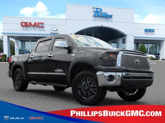 2011 toyota tundra grade