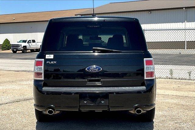 2013 ford flex se