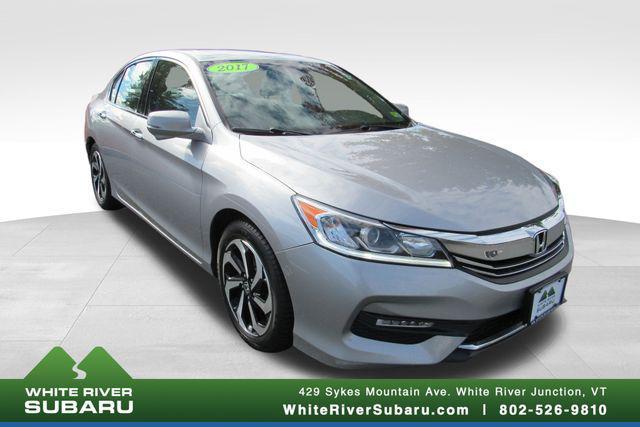 2017 honda accord ex-l