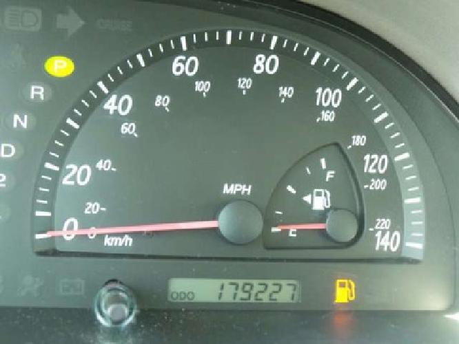 2004 toyota camry le in davis, ca