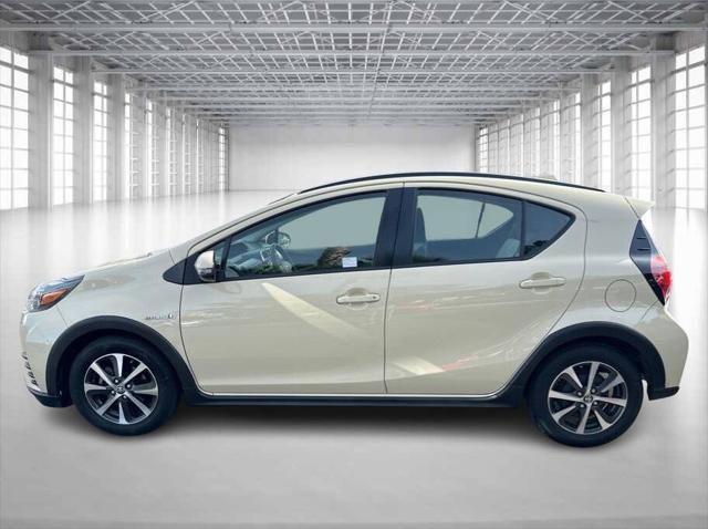 2018 toyota prius c three