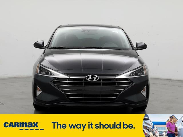 2020 hyundai elantra value edition
