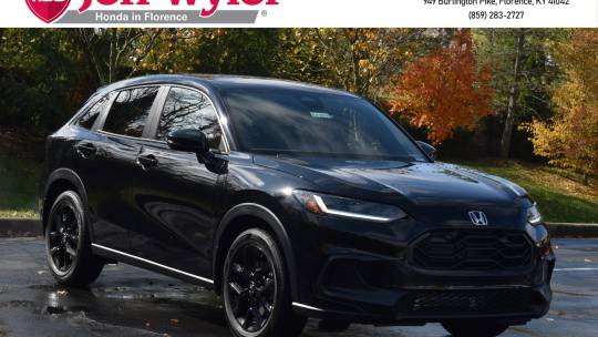 2025 Honda HR-V