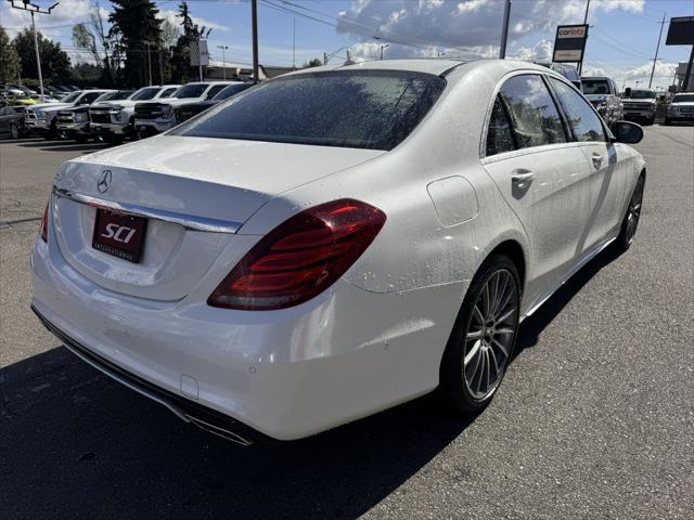 2014 mercedes-benz s-class s 550