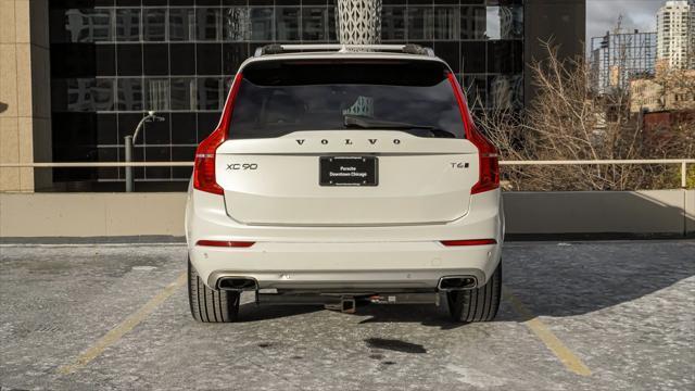 2017 volvo xc90 t6 momentum