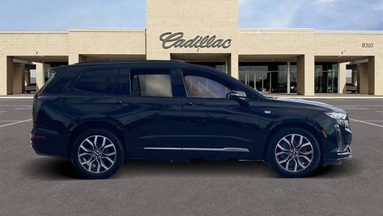 2024 Cadillac XT6