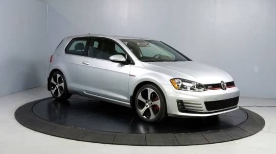 2015 Volkswagen Golf GTI
