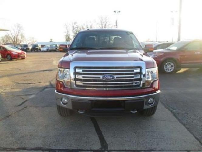 2013 ford f-150 in boonville, in