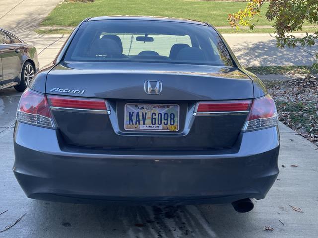 2011 honda accord lx