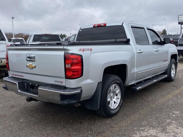 2015 chevrolet silverado 1500 1lt